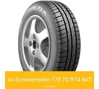 4x Sommerreifen 175/70 R14 84T Fulda EcoControl | 55895