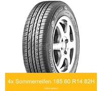 4x Sommerreifen 185/60 R14 82H Lassa GreenWays | 67379