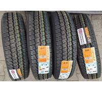 4x Sommerreifen 215/70 R15C 109/107R Citroen Jumper NEU