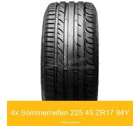 4x Sommerreifen 225/45 R17 94Y Riken UHP / Ultra High Performance XL | 23133