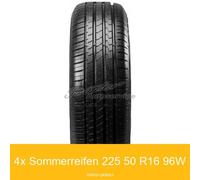 4x Sommerreifen 225/50 R16 96W Falken Ziex ZE-310 EcoRun XL | 30215