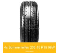 4x Sommerreifen 235/45 R19 99W Hifly HP 801 XL | 66255