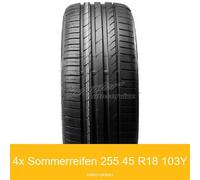 4x Sommerreifen 255/45 R18 103Y Tomason SportRace | 76077
