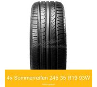 4x Sommerreifen Austone Athena SP-701 XL 245/35 R19 93W | 82893