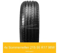 4x Sommerreifen Debica Presto UHP 2 215/55 R17 98W | 9957