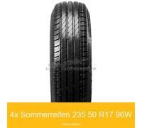 4x Sommerreifen Kleber Dynaxer HP-4 235/50 R17 96W | 10767