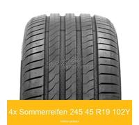 4x Sommerreifen Landsail RapidDragon XL 245/45 R19 102Y | 66721
