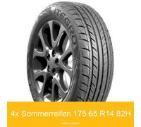 4x Sommerreifen Rosava Itegro 175/65 R14 82H | 60512
