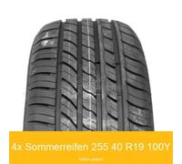 4x Sommerreifen Royal Black Explorer XL 255/40 R19 100Y | 76286