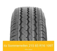 4x Sommerreifen Sunny TracForce NL-106 215/65 R16 C 109T | 49403