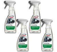 4x SONAX 03212000 AutoInnenreiniger Cockpitpflege Polsterreiniger Innen 500 ml