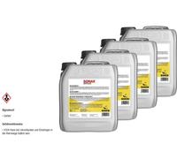 4x SONAX 05425000 KaltReiniger S schnelltrennend für Öl und Fett 5 Liter