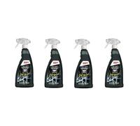 4x Sonax Felgenbeast Felgenreiniger 1 Liter Sprühflasche - 04333000