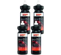 4x SONAX Lackpolitur PROFILINE ExCut 05-05 02453000
