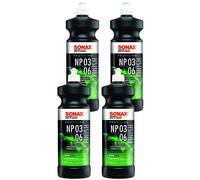 4x SONAX Lackpolitur PROFILINE NP 03-06 02083000