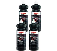 4x SONAX PROFILINE SpeedProtect Sprühwachs Lackversiegelung Carnaubawachs