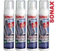 SONAX Xtreme Polster- & Alcantarareiniger Reinigt gründlich und schonend alle Textilien im Innenraum