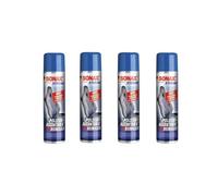 4x SONAX XTREME Polsterreniger + AlcantaraReiniger 400 ml 02063000