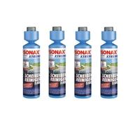 4x SONAX Xtreme Scheiben Reiniger NanoPro, 250 ml 02711410