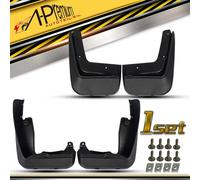 4x Spritzschutz Schmutzfänger Vorne Hinten für BMW F34 318-335 14-16 Schrägheck