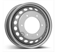 Kromag 8733 Silver 5.5Jx16 6x200 ET110