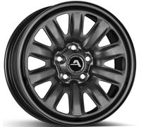 Alcar 130402A 6.5x16" ET50 LK5 114.3 ML 66 Stahlfelgen 16 Zoll