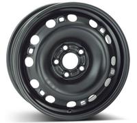 Kromag 7760 Black 6Jx15 5x100 ET38