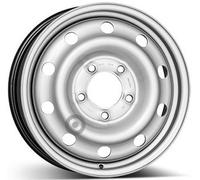 Kromag 9495 Silver 6Jx16 5x130 ET66