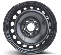 Kromag 9563 Black 6.5Jx16 5x114.3 ET47