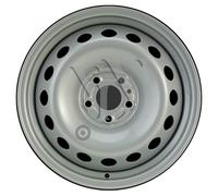 Kromag 7395 Silver 6Jx15 5x98 ET39