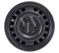 Stahlfelgen STAHLRAD OE QUALITÄT: ALCAR,KPZ,SÜDRAD,MWD OPEL ASTRA-H/ZAFIRAB 6,5X16 ET37 5/110/65,1 9045 164701 OP516007 MWD16057 R1-1560