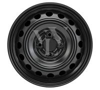 Kromag 7615 Black 5Jx15 4x100 ET39