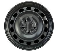 Kromag 9915 Black 6.5Jx16 5x112 ET50