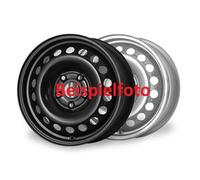 4x Stahlfelgen TOYOTA Prius II 6.0x16 5x100 ET45 Alcar (7911)
