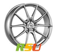4x TEC Speedwheels GT Race-I graphit-matt 8x18" ET38 LK5 120 ML 72.6 Alufelge...