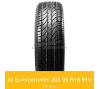 4x Torque TQ-021 205/55 R16 91V Sommerreifen | 63198