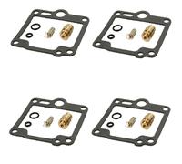 4x Tourmax CAB-Y9F Vergaser Reparatursatz für Yamaha XJ600 XJ900 FJ1100 FJ1200
