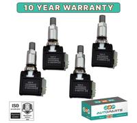 4X TPMS REIFENDRUCKSENSOR FÜR MERCEDES E-KLASSE A-KLASSE B-KLASSE W213 W177 W247