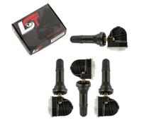 4x TPMS Reifenluftdrucksensor 433MHz für FORD TRANSIT TOURNEO COURIER B460 14-