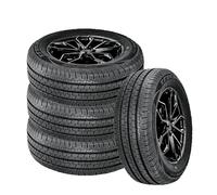 4x Tracmax All Season Van Saver M+s 3pmsf 22565 R16c 112110s Ganzjahresreifen