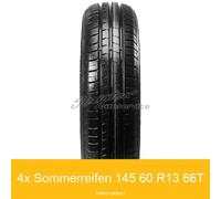 4x Tracmax X-Privilo TX-2 145/60 R13 66T Sommerreifen | 92193