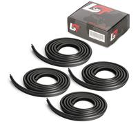 4x Türdichtung Gummiprofil Autotür Dichtung vorne hinten für BWM X1 E84 09-15