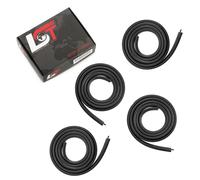 4x Türdichtung Gummiprofil Autotür vorne hinten links rechts für Opel Corsa B C