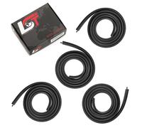 4x Türdichtung Gummiprofil Satz Autotür vorne hinten für PEUGEOT 406 8B 8E/F