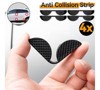 4x Türkantenschutz Auto Türschoner Autotür Kantenschutz Universal Schutzleiste~