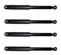 4X Universal PREMIUM Stoßdämpfer 3500 kg 100 km/h für ALKO KNOTT Anhänger Achse