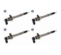4x Vemo Einspritzdüse Passend Für Audi A1 A3 8p Vw Golf Vi Polo 6r 1.6 Tdi Einspritzventil: Alanko: 10970000 Audi: 03l130277b Audi: 03l130277s Delp