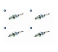 4x VEMO ZÜNDKERZE passend für 4-ZYLINDER AUDI 100 80 90 A6 CABRIOLET COUPE SEAT