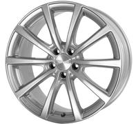 4x Winterräder BROCK B32 für Volkswagen Caddy Maxi 2K 2KN 18 Zoll Felgen 225