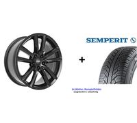 1x 185/60 R16 86H Winterreifen Semperit Master Grip 2 3PMSF | 93443